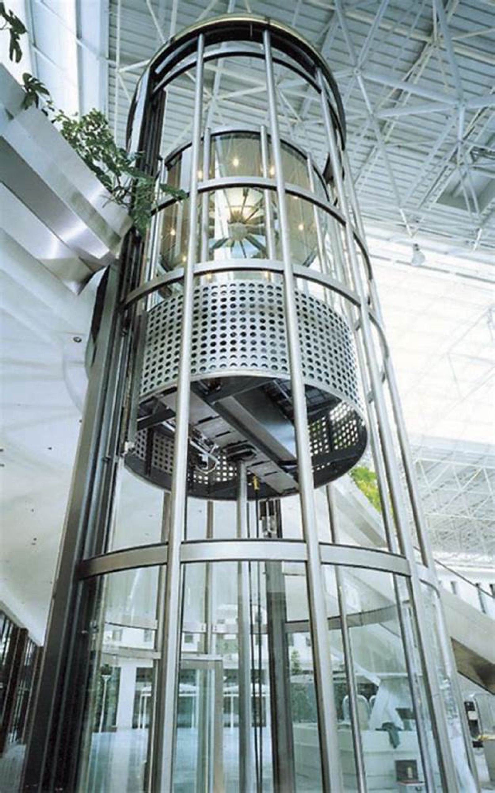 Lift installation project